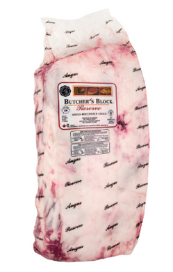 BEEF RIBEYE LIP-ON Boneless ANGUS RESERVE (20KG) FRESH NOT FROZEN