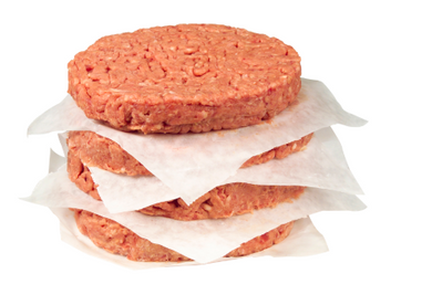 CARDINAL FROZEN BEEF BURGERS BUTCHER STYLE PACK OF 30 (4.5KG)