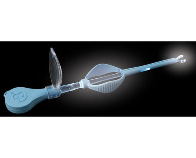 BIONIX LIGHTED FORCEPS FOR FOREIGN BODY REMOVAL PACK OF 10 FORCAPS