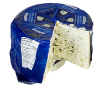 CASTELLO CHEESE BLUE WHEEL CANADIAN TRADE (3 KG)