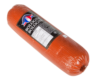 OLYMEL REGULAR. BOLOGNA PACK OF 2X4.5 KG