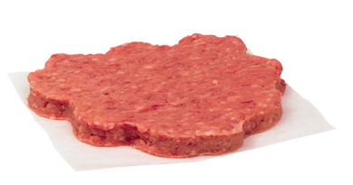 CARDINAL BEEF BURGER ROADHOUSE FROZEN PACK OF 42 (4 OZ)