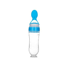 Baby Spoon Bottle Feeder Dropper Silicone Spoons for Feeding Medicine Kids Toddler Cutlery Utensils Children Accessories Newborn