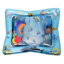Baby Water Mat Inflatable Cushion Infant Toddler Water Play Mat for Children Early Education Developing Baby Toy Summer Toys