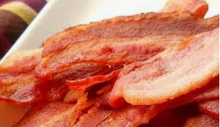 SALAMINA BACON PRECOOKED FULLY SQUARES (5 KG) FROZEN