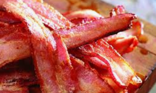 PETIT G BACON END TO END (15KG) FROZEN