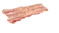 OLYMEL BACON PRECOOKED (4KG) FROZEN