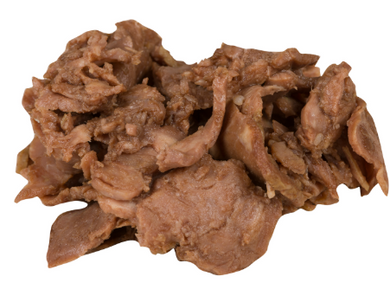 MAPLE LEAF FROZEN BEEF STEAK SHAVED COOKED PACK OF 4 (5.44KG)