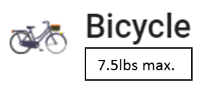 Insta Parcel Bicycles: Same Day Delivery - DeliverMyCart.com