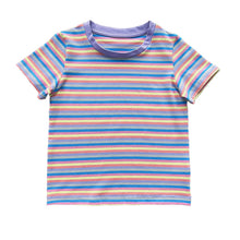 Boys Dinosaur T-shirts Cartoon Printed Girls Tees Children Tops Short-sleeve Clothes for Summer Kids Outfits