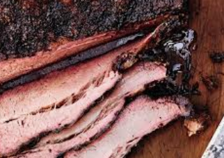 DELSTAR BEEF BRISKET OLD FASHION SMOKED FROZEN 10KG (PACK OF 2 X 5 KG)