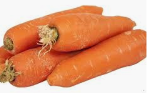 BAUGH FRESH CARROTS LARGE WASHED (50LBS)