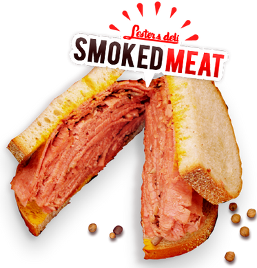 LESTERS   MEAT SMOKED DELI OLD STY FROZEN PACK OF 2X6.25 KG