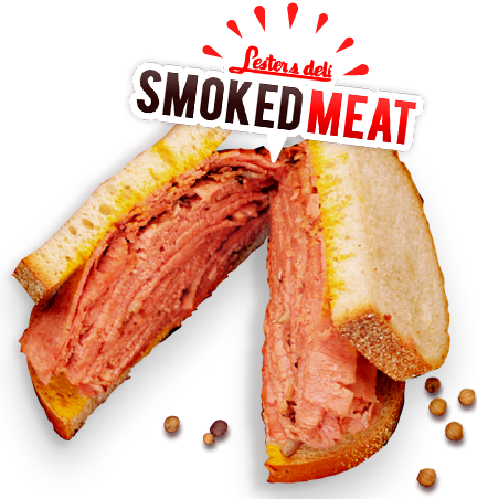 LESTERS   MEAT SMOKED DELI OLD STY FROZEN PACK OF 2X6.25 KG