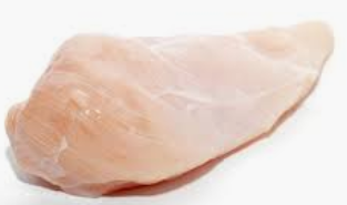 FLAMINGO FRESH CHICKEN BREAST NO BACK PACK OF 1X18 KG