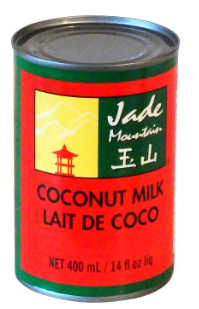 JADE MOUNTAIN COCONUT MILK 17-19% PACK OF 24