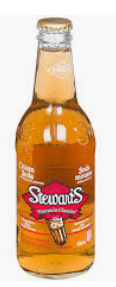 STEWART'S CREAM SODA PACK OF 24