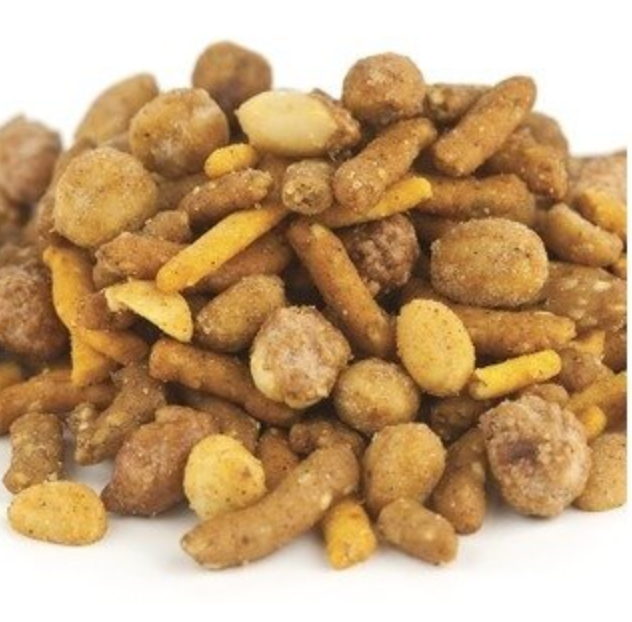 MIX SNACK BLAZIN CAJUN BAR 1KG - DeliverMyCart.com