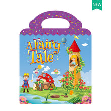 Children&#39;s Reusable Stickers Books Kawaii Stationery Stickers for Kids Early Education Cartoon Cute Stickers for Children Gift
