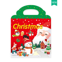 Children&#39;s Reusable Stickers Books Kawaii Stationery Stickers for Kids Early Education Cartoon Cute Stickers for Children Gift
