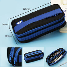 Creative Pencil Case Cute Students Pencil Cases Big Pen Bags Storage Box Boy Girl Kid Large Capacity School Stationery Supplies