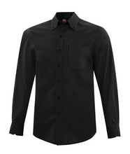 COAL HARBOUR® EVERYDAY LONG SLEEVE WOVEN SHIRT. D6013