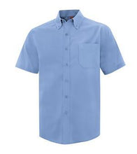 COAL HARBOUR® EVERYDAY SHORT SLEEVE WOVEN SHIRT. D6021