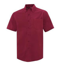 COAL HARBOUR® EVERYDAY SHORT SLEEVE WOVEN SHIRT. D6021