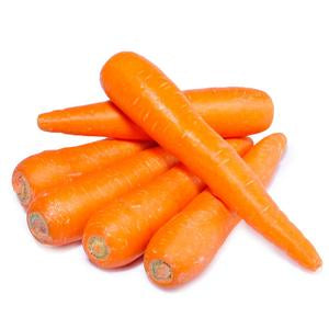 Carrots, 2 lb bag