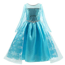 DISNEY Encanto Mirabel Isabel Madrigal Costume for Girls Halloween Toddler Frozen Princess Elsa Gown Kid Carnival Rapunzel Dress