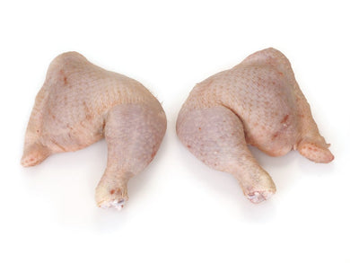Chicken Legs - pkg 2 per tray 100% Kosher Pack Of 1 KG Frozen