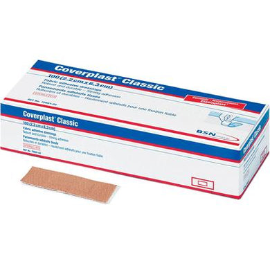 COVERPLAST CLASSIC PACK OF 100