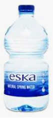 ESKA NATURAL SPRING WATER PACK OF 12X1L