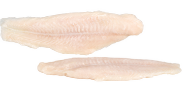 HIGHLNR BASA FISH FILLETS (6-8 oz EACH) 10 LBS FROZEN