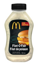 Filet-O-Fish Sauce is Here! DeliverMyCart.com - DeliverMyCart.com