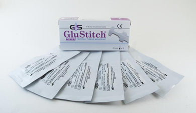 GLUSTITCH TISSUE ADHESIVE PACK OF 12 (0.5 ML)