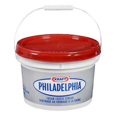 KRAFT CHEESE CREAM DELI PHILY PACK OF 1X3 KG