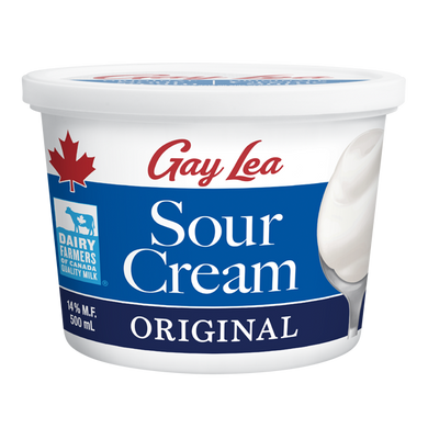 SOUR CREAM PRTN PACK OF 96X43 ML