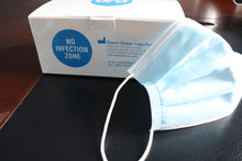 Disposable Face Masks Pack of 50