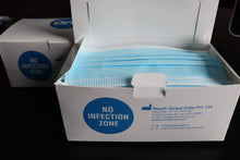 Disposable Face Masks Pack of 50