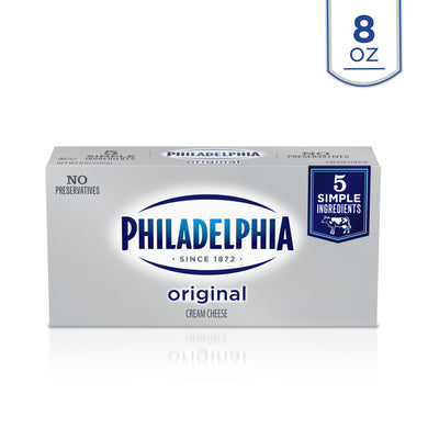 PHILA CHEESE CREAM PHIL PTNS PACK OF 200X18 GRAMS