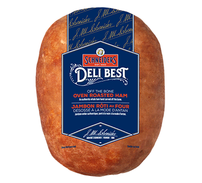 OLYCTSN   HAM SMOKED SLI DELI STY PACK OF 6X500 GRAMS