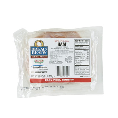 OLYCTSN   HAM SMOKED SLI DELI STY FROZEN PACK OF 6X500 GRAMS