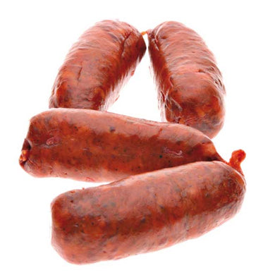 JMSHNDR   SAUSAGE CHORIZO PACK OF 1X5 KG