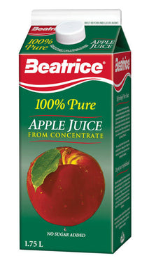 Apple Juice 1.75L