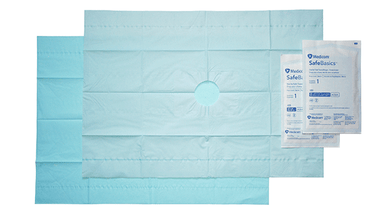 MEDICOM SURGICAL DRAPE PACK OF 50