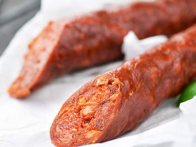 SALAMIN   SAUSAGE CHORIZO DICED PACK OF 2X2.5 KG