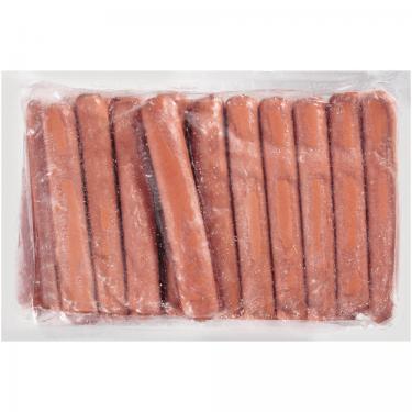 JMSHNDR   HOT DOG REG 5-1 7  PACK OF 1(12 LB)