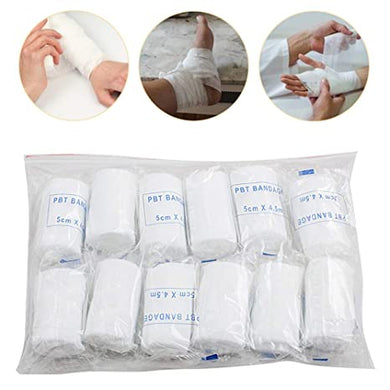 CONFORMING BANDAGES STERILE PACK OF 12