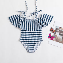 One Piece Swimwear Baby Girl Floral Strap Swimsuit Swimwear Swimming Suit Children Little Girls Summer Holiday Beach Wear